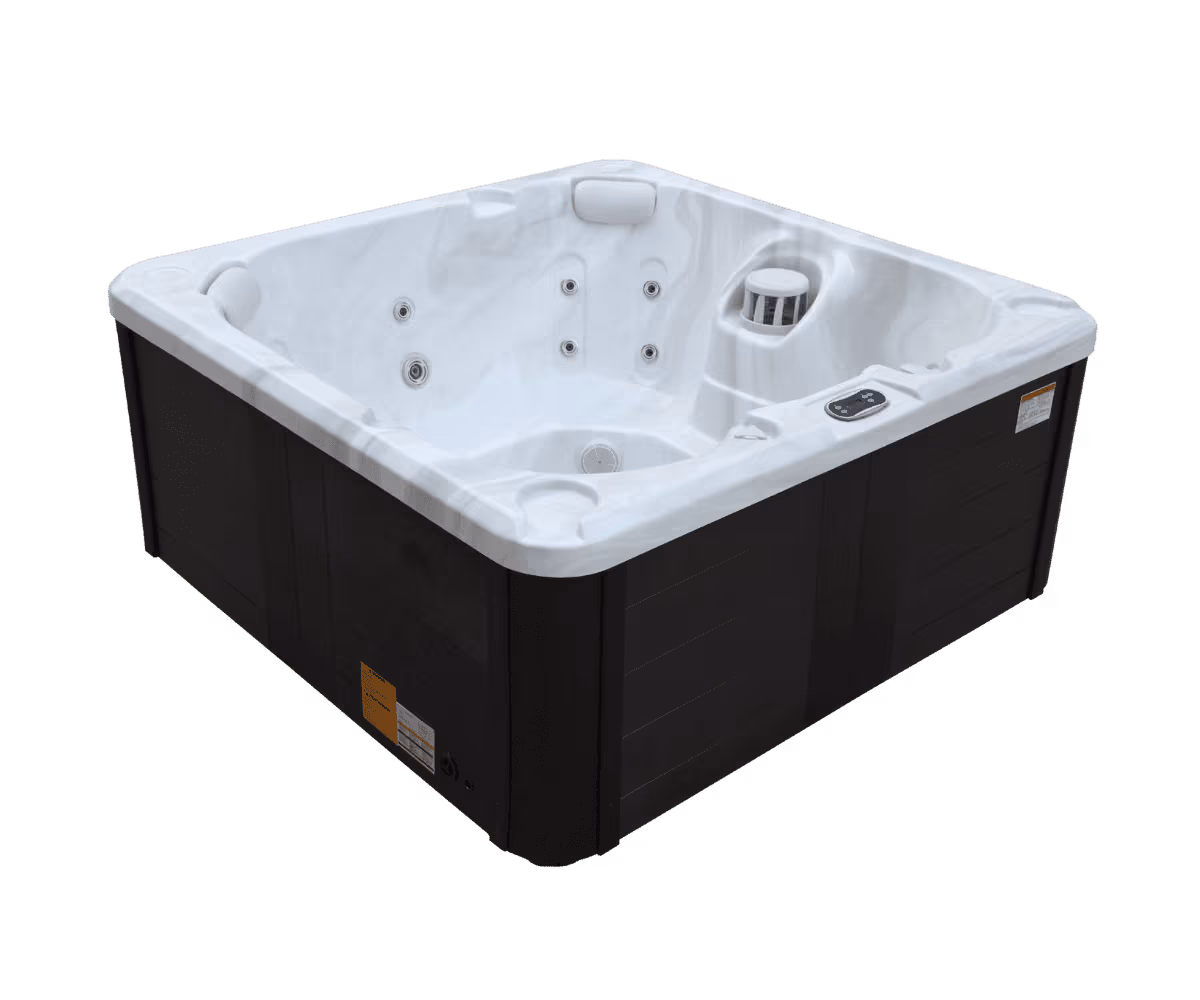 Glacier Core hot tub