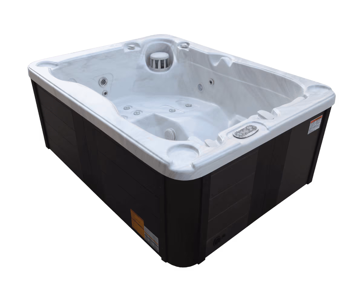 Glacier Drift hot tub
