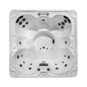 Regal 7-Person Hot Tub by Polar Springs