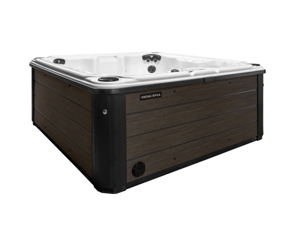 Regal 7-Person Hot Tub by Polar Springs