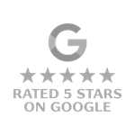 Google Rating Badge