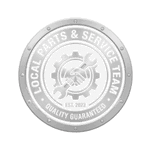 Local Parts Badge