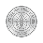 UVC Water Badge