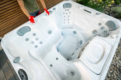 Hot Tub Site Prep Checklist